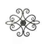 Top-Selling Custom Wrought Iron Scrolls