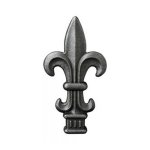 Factory Direct Wrought & Cast Iron Fence Spears