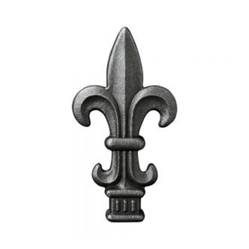 Factory Direct Wrought & Cast Iron Fence Spears