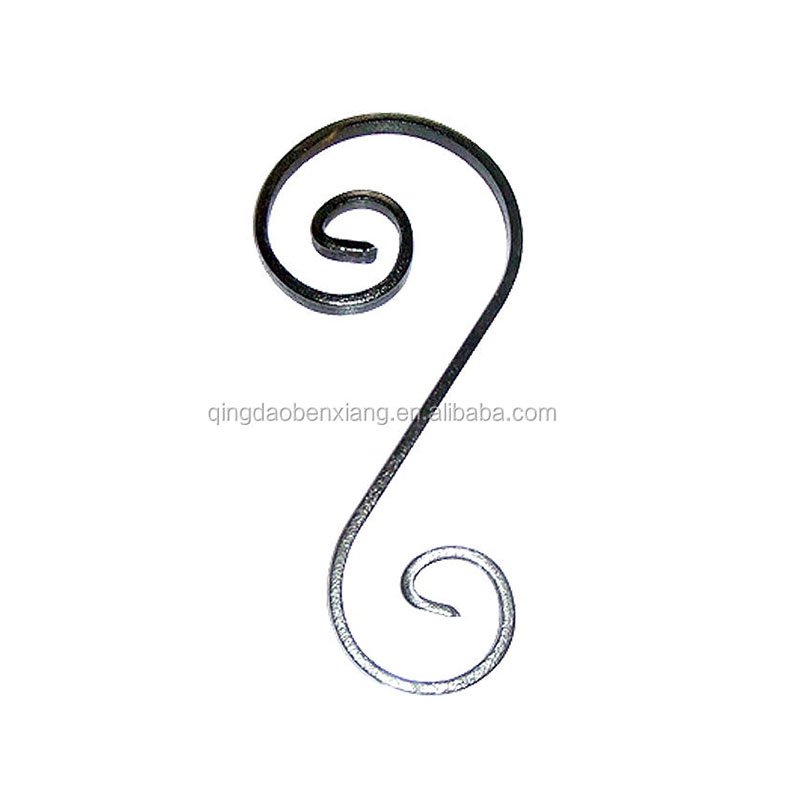 Save Big on Elegant Wrought Iron Scrolls