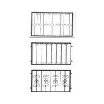 Wrought Iron Fence  Competitive Prices Reliable Source