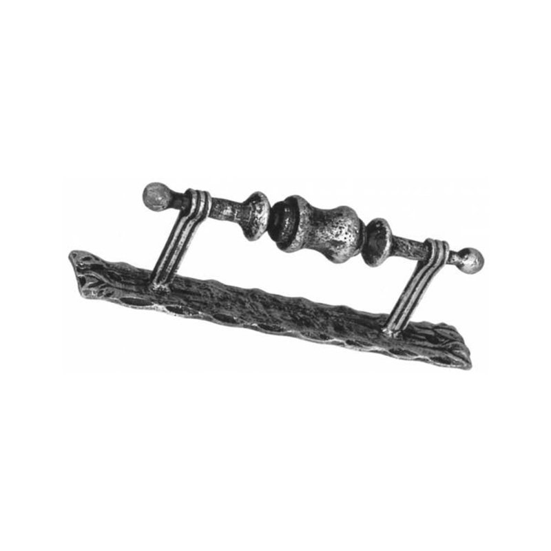 Elegant Wrought Iron Handles