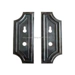 High-Quality Wrought Iron Plates