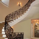 Wrought Iron Stairs Sturdy Metal Staircases