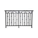 Customized Wrought Iron Fences