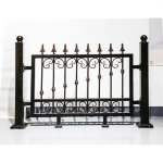 Premium Wrought Iron Fences