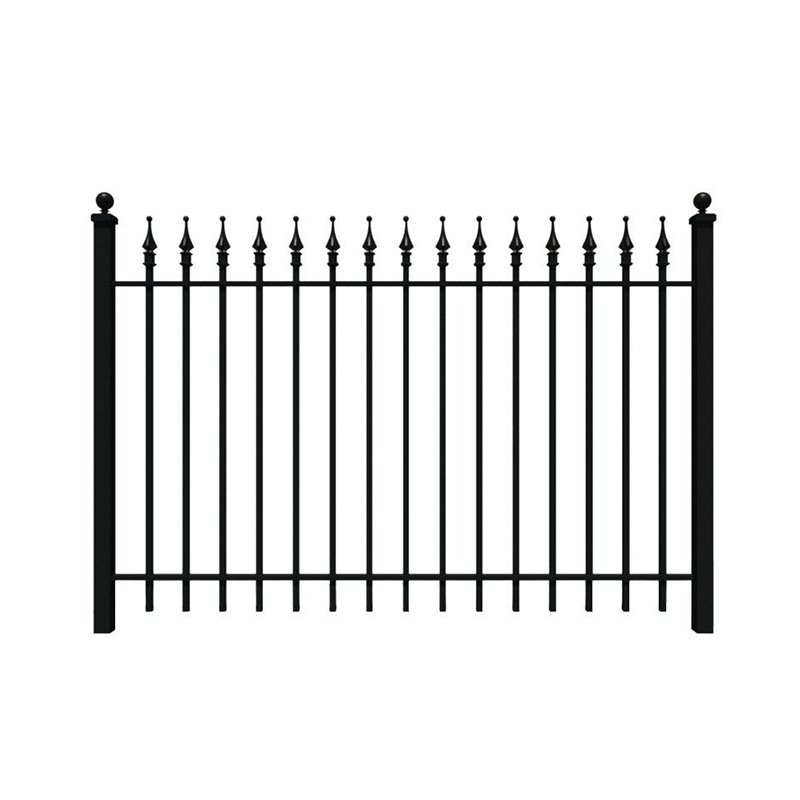 Wrought Iron Fence Expert Factory Productions