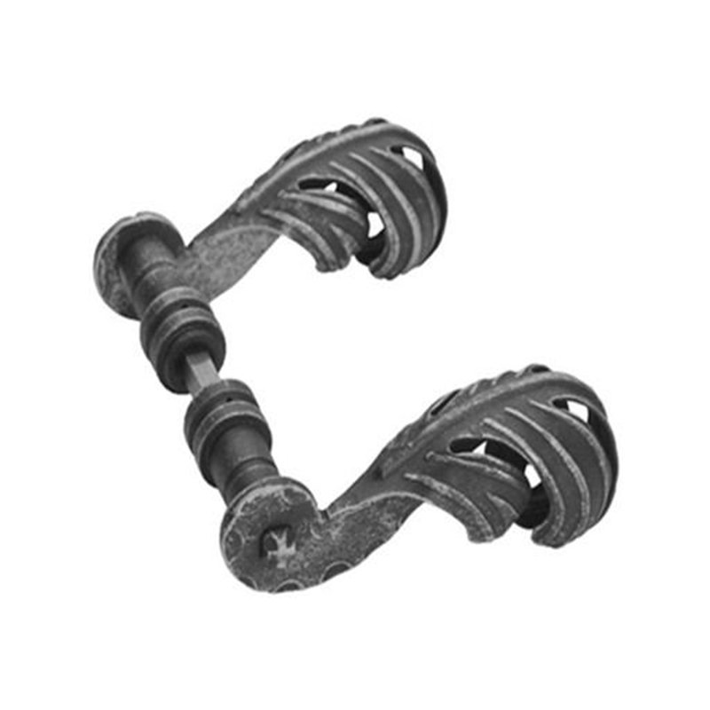 Wrought Iron Forged Handles