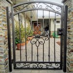 Buy Wrought Iron Gate Premium Quality 