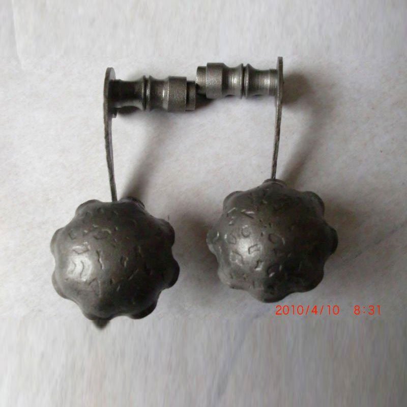 Fashionable Wrought Iron Handles