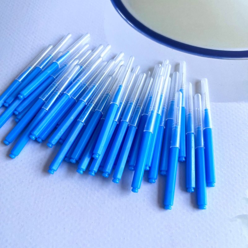 Blue Type I Interdental Brush