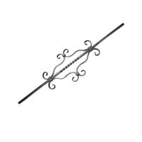 Bulk Wrought Iron Pickets Quality Assurance Buy in Bulk