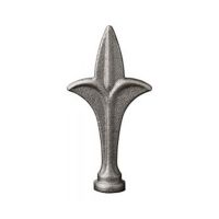 Fashionable Wrought Iron Spears