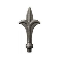 Buy Wrought Iron Spears Decorative Metal Accents